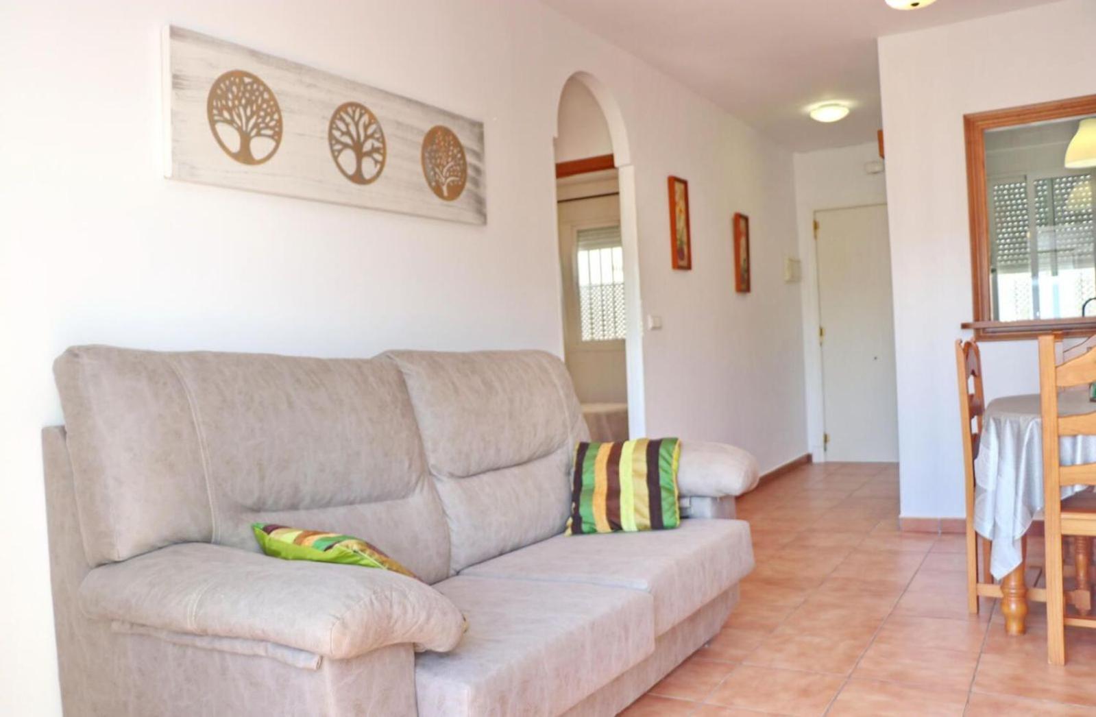 Apartamento Vistas Al Parque Conil De La Frontera Exterior foto